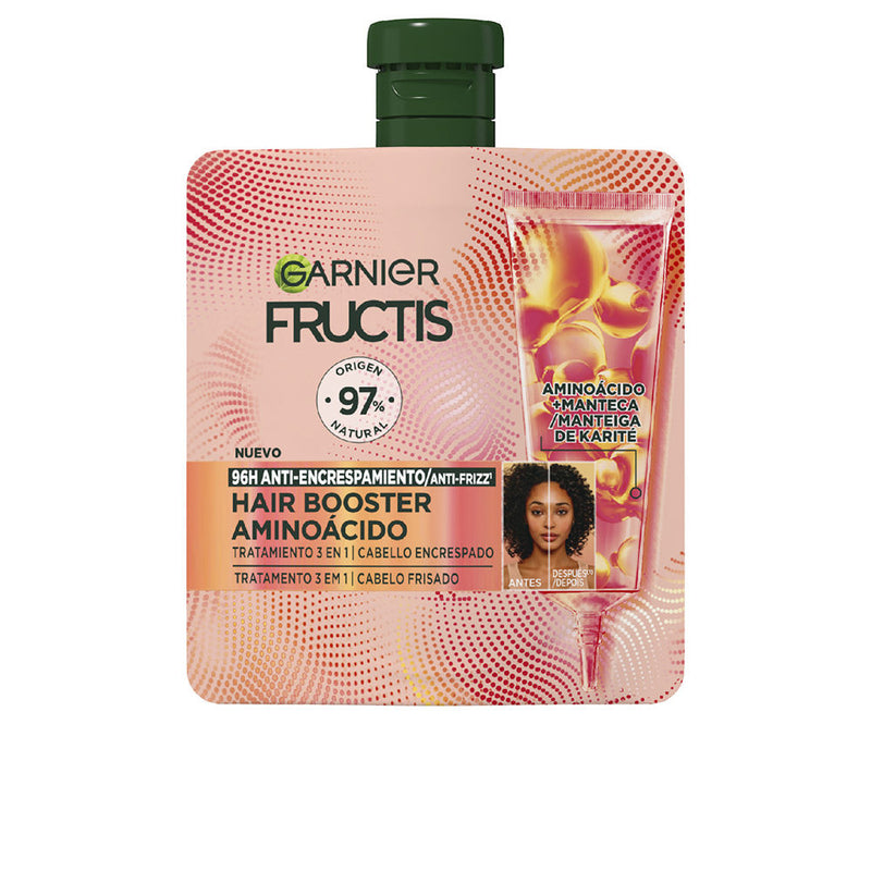 FRUCTIS HAIR BOOSTER AMINO ACID treatment 3 in 1 60 ml