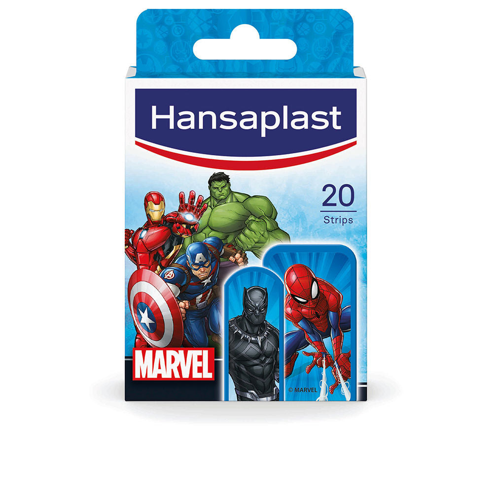 HP KIDS marvel dressings 20 u