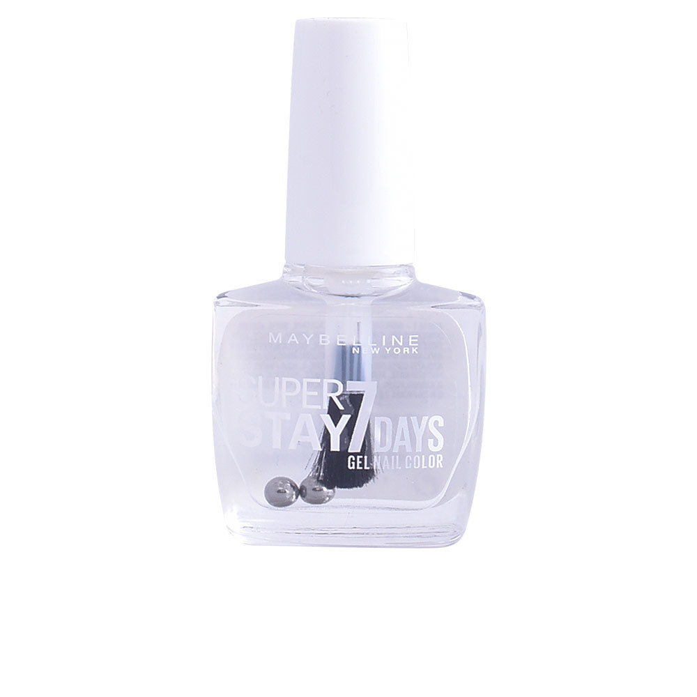 SUPERSTAY nail gel color #025-cristal clear