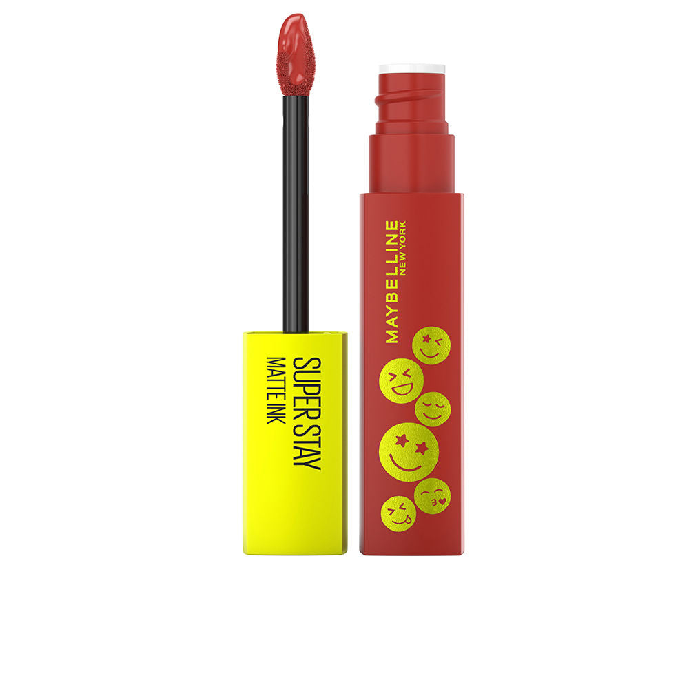 SUPERSTAY MATTE INK MOODMAKERS lipstick #435-de-stresser 5 ml