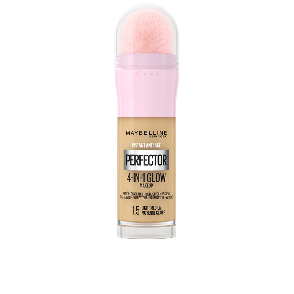 INSTANT ANTI-AGE PERFECTOR GLOW #02-medium moyenne 20 ml