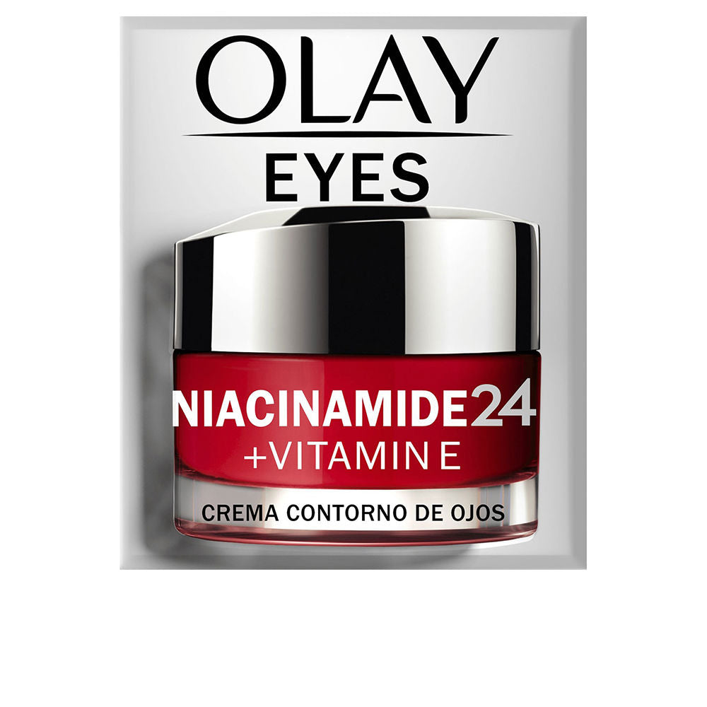 NIACINAMIDA24 + VITAMIN E eye contour cream 15 ml