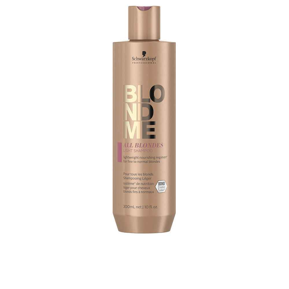 BLONDME all blondes light shampoo 1000 ml