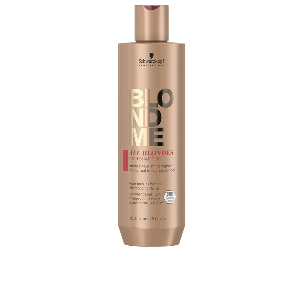 BLONDME all blondes rich shampoo 1000 ml