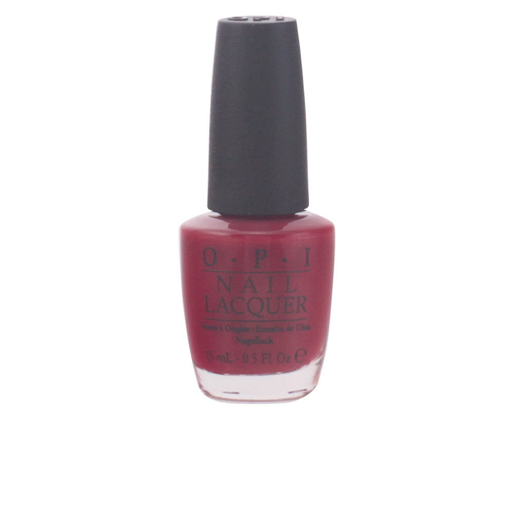 NAIL LACQUER #Malaga Wine