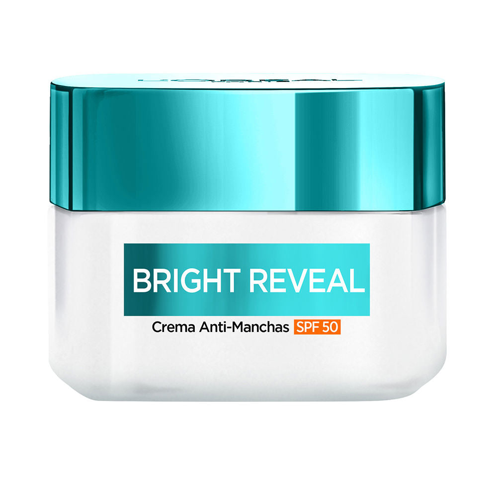 BRIGHT REVEAL NIACINAMIDA anti-stain cream SPF50 50 ml