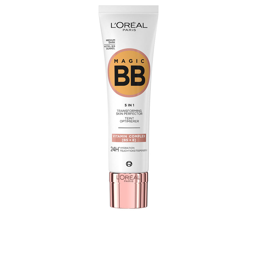 MAGIC BB cream SPF10 #light 30 ml