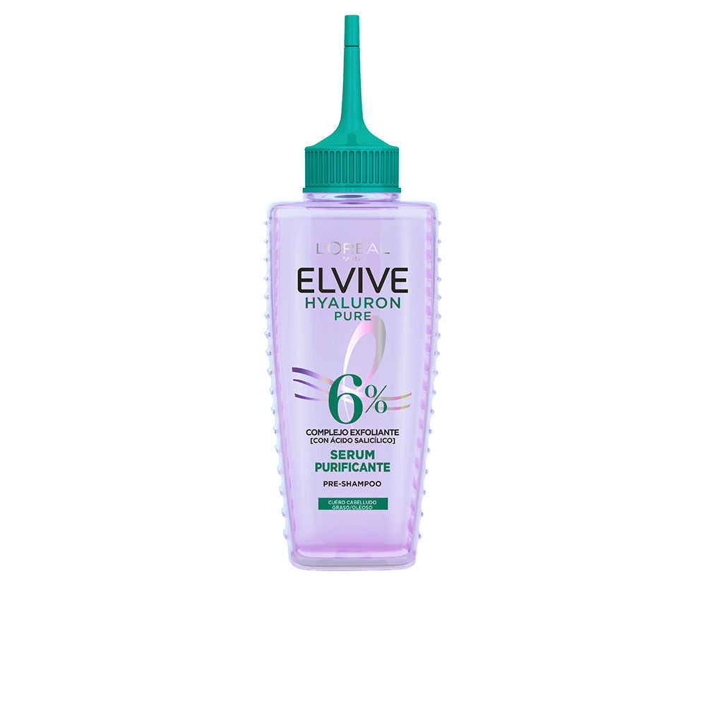 ELVIVE HYALURONIC PURE purifying serum 102 ml