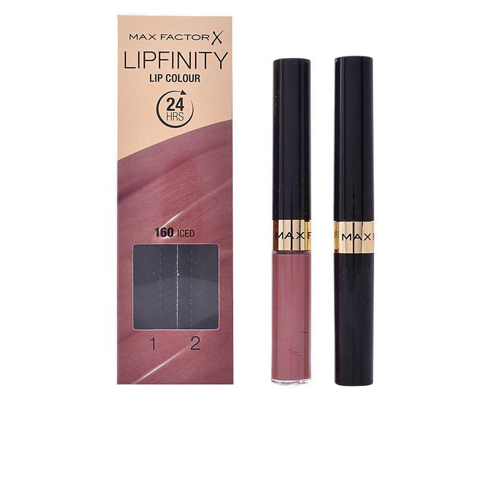 LIPFINITY classic #160-iced