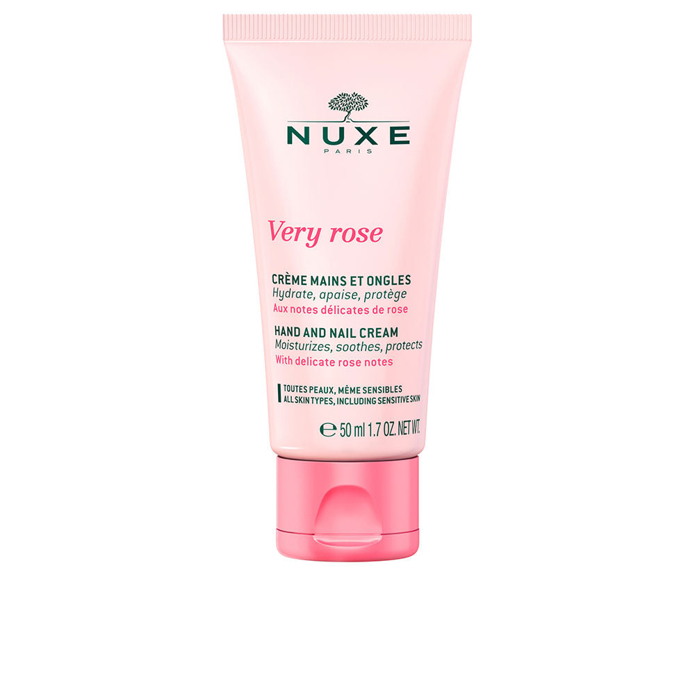 VERY ROSE hand and nail cream 50 ml