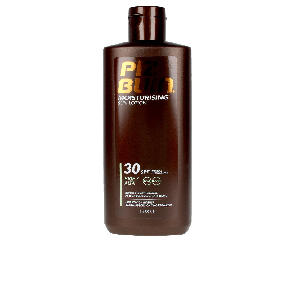 MOISTURISING sun lotion SPF30 400 ml