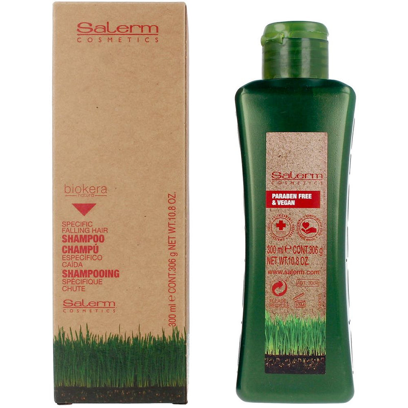 BIOKERA specific anti-hair loss shampoo 300 ml