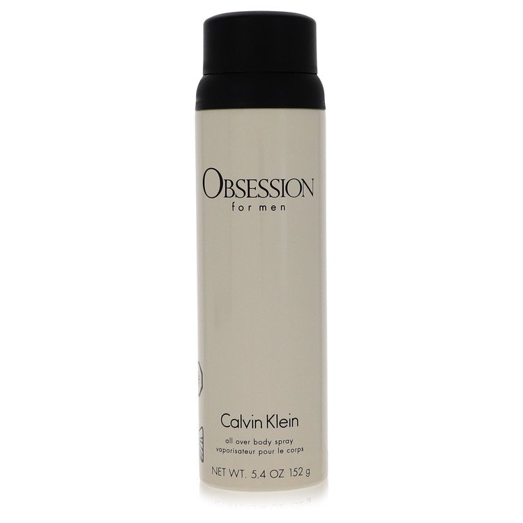 Obsession Body Spray By Calvin Klein