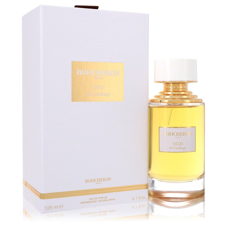 Oud De Carthage Eau De Parfum Spray By Boucheron