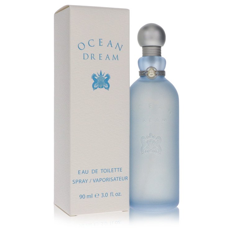 Ocean Dream Eau De Toilette Spray By Designer Parfums Ltd