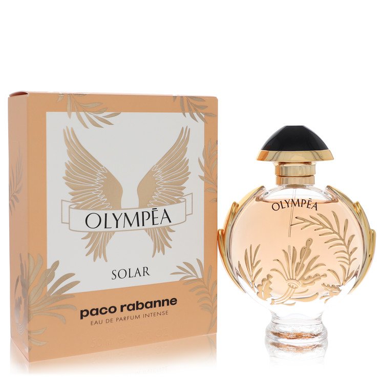 Olympea Solar Eau De Parfum Intense Spray By Paco Rabanne