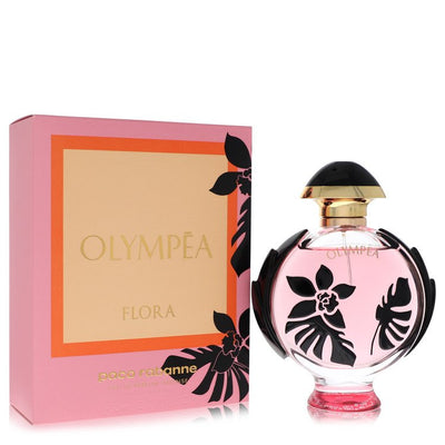 Olympea Flora Eau De Parfum Intense Spray By Paco Rabanne