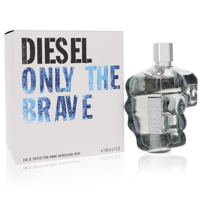 Only The Brave Eau De Toilette Spray By Diesel