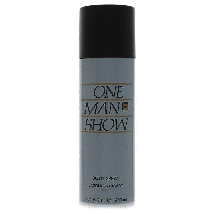 One Man Show Body Spray By Jacques Bogart