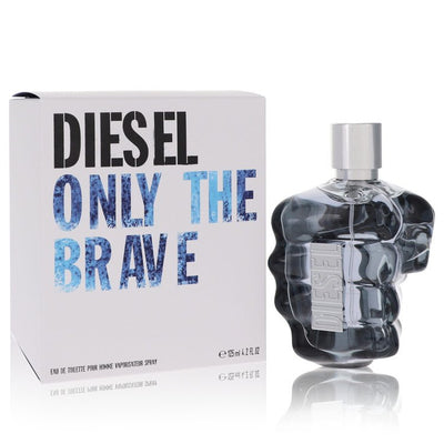 Only The Brave Eau De Toilette Spray By Diesel