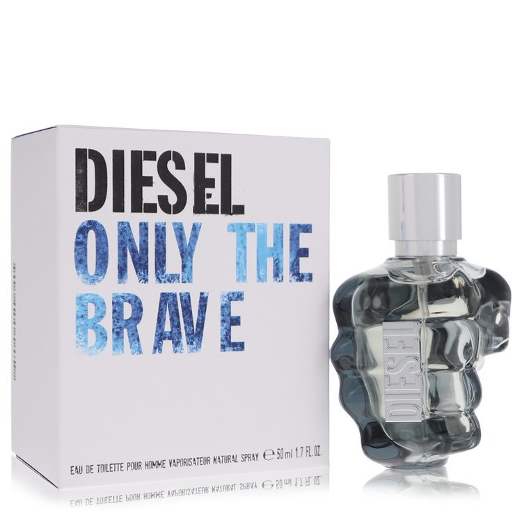 Only The Brave Eau De Toilette Spray By Diesel