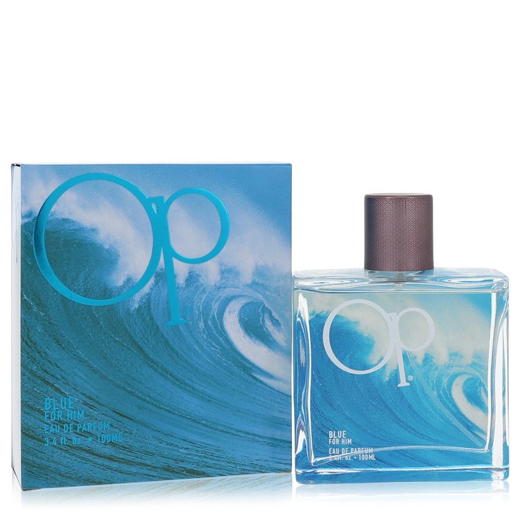 Ocean Pacific Blue Eau De Toilette Spray By Ocean Pacific