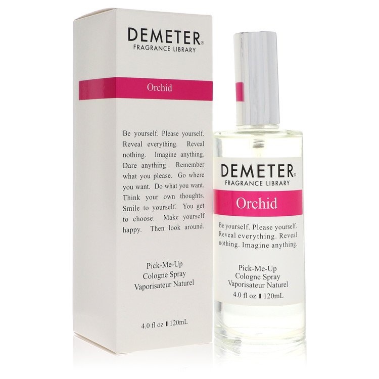 Demeter Orchid Cologne Spray By Demeter