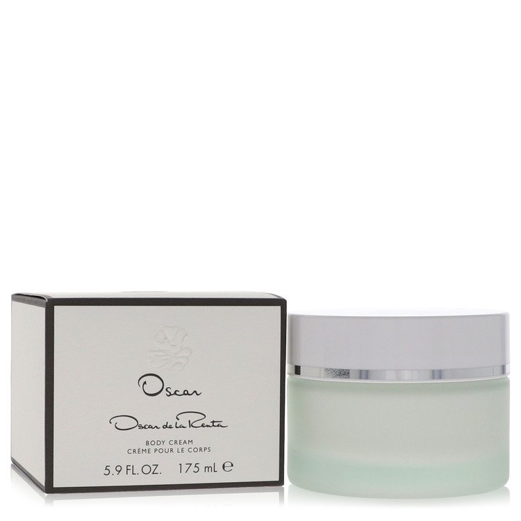 Oscar Body Cream By Oscar De La Renta