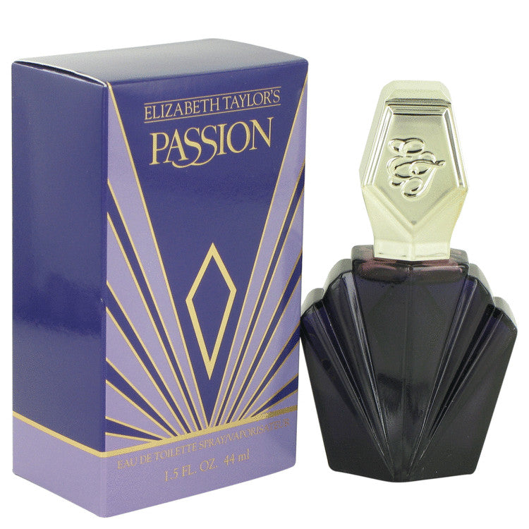 Passion Eau De Toilette Spray By Elizabeth Taylor