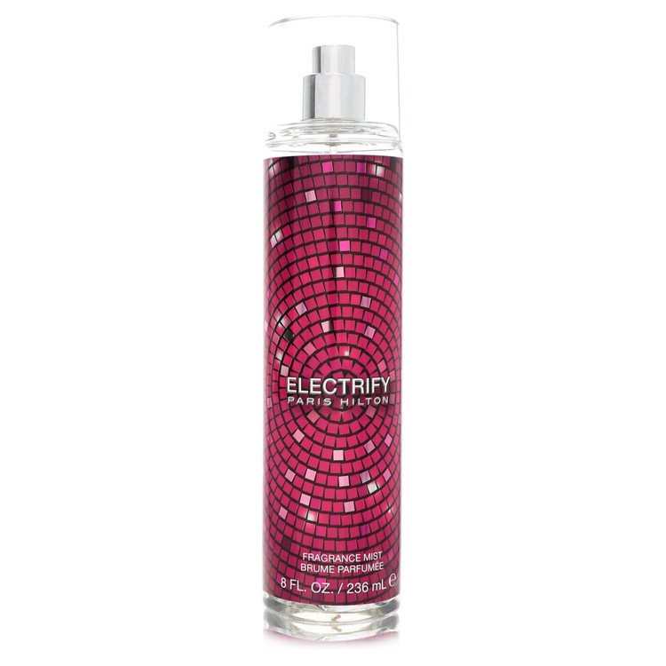 Paris Hilton Electrify Fragrance Mist By Paris Hilton