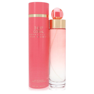 Perry Ellis 360 Coral Eau De Parfum Spray By Perry Ellis