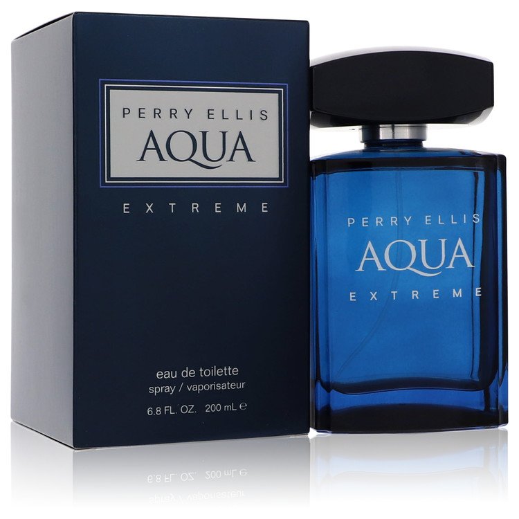 Perry Ellis Aqua Extreme Eau De Toilette Spray By Perry Ellis