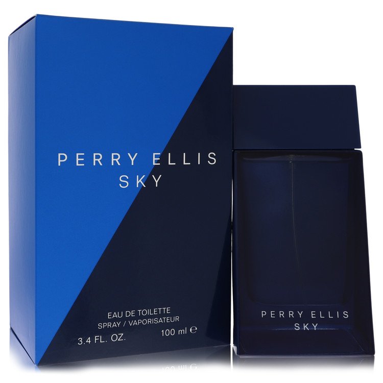 Perry Ellis Sky Eau De Toilette Spray By Perry Ellis