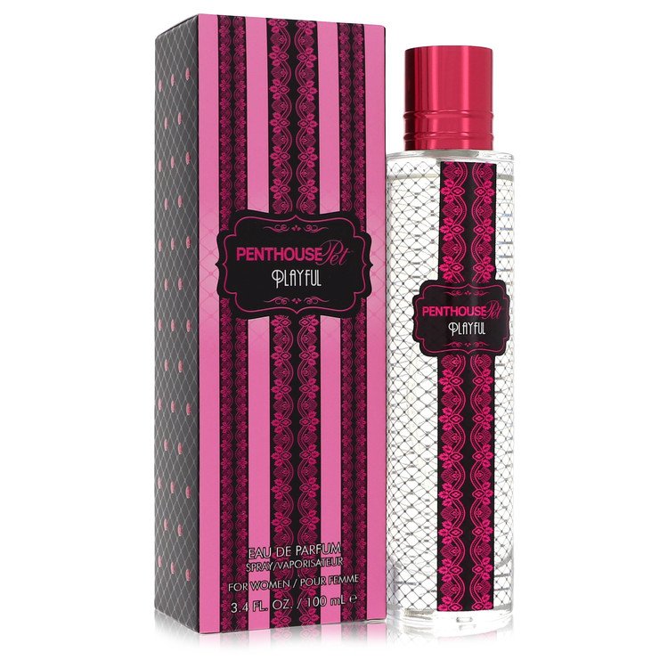 Penthouse Playful Eau De Parfum Spray By Penthouse