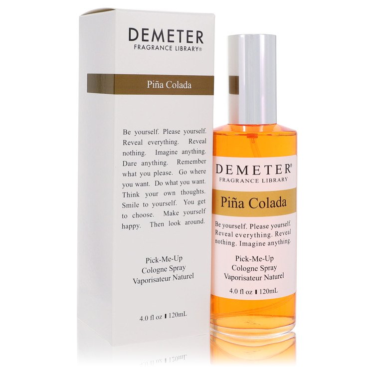 Demeter Pina Colada Cologne Spray By Demeter