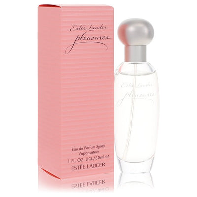 Pleasures Eau De Parfum Spray By Estee Lauder