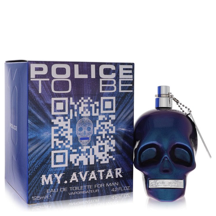 Police To Be My Avatar Eau De Toilette Spray By Police Colognes