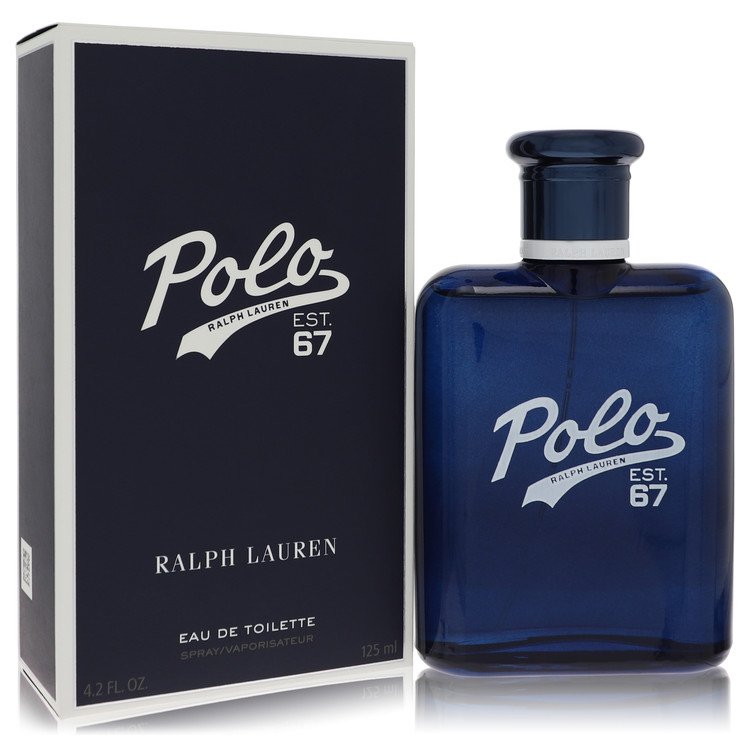 Polo 67 Eau De Toilette Spray By Ralph Lauren