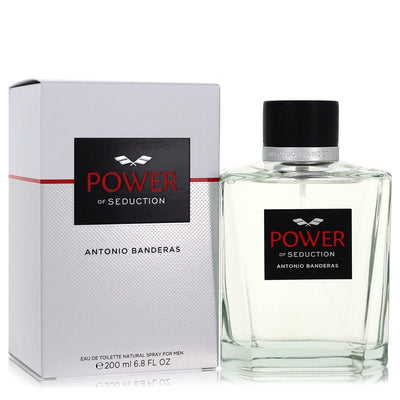 Power Of Seduction Eau De Toilette Spray By Antonio Banderas