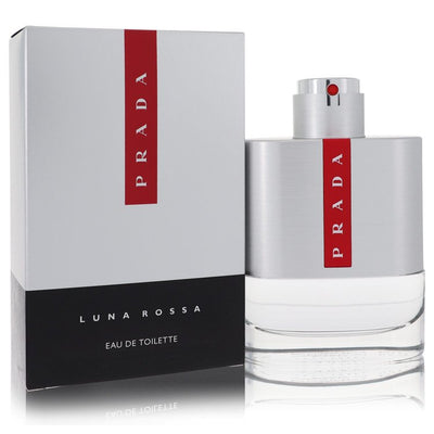 Prada Luna Rossa Eau De Toilette Spray By Prada