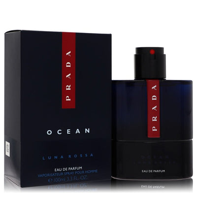 Prada Luna Rossa Ocean Eau De Parfum Spray By Prada