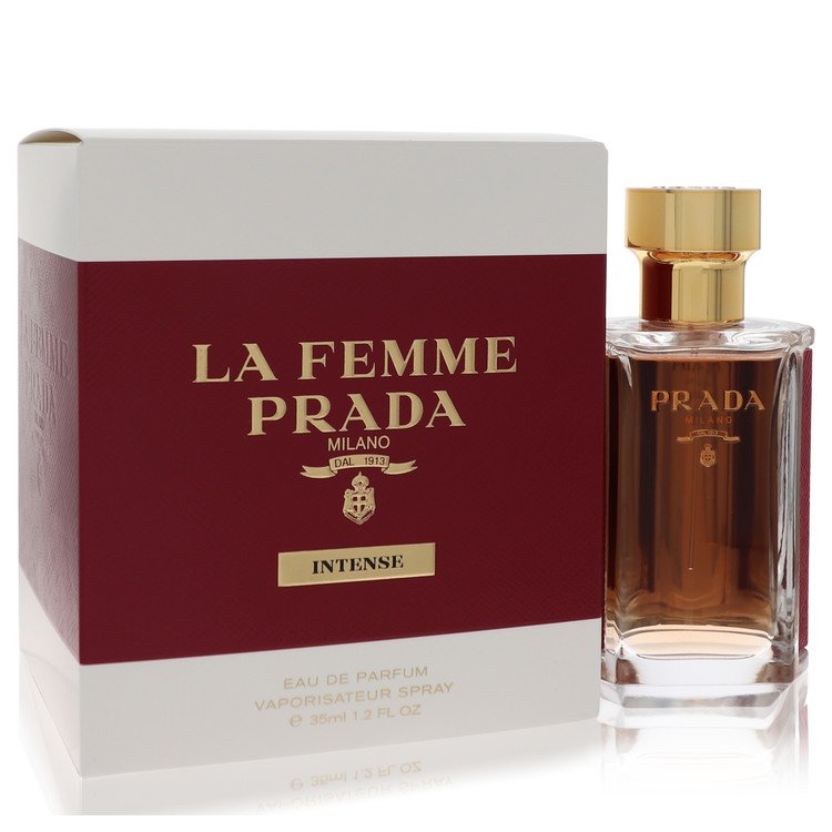 Prada La Femme Intense Eau De Parfum Spray By Prada