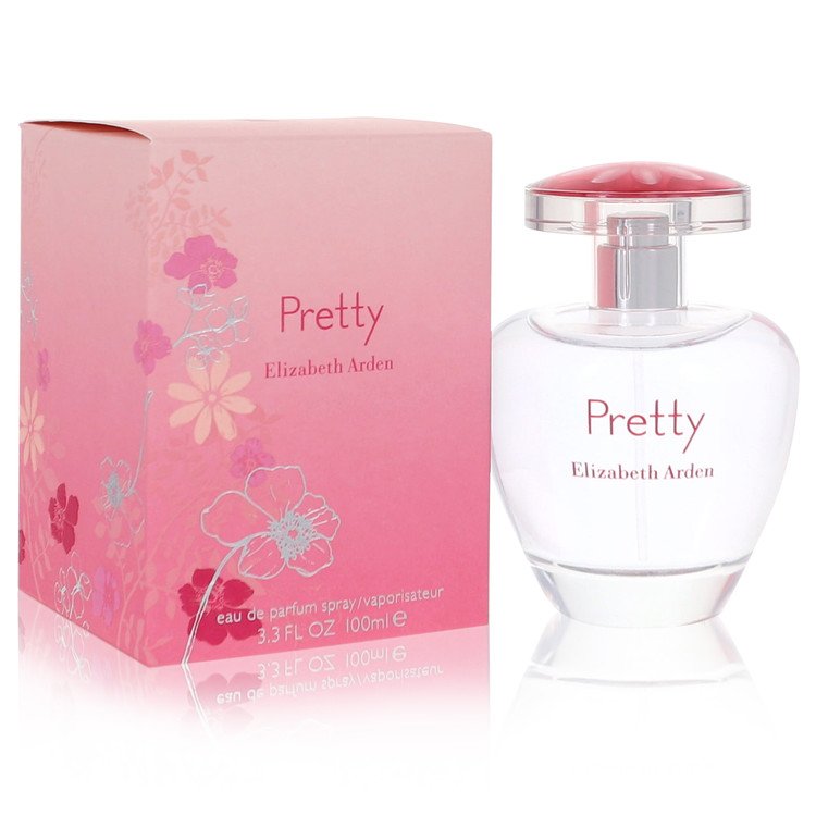 Pretty Eau De Parfum Spray By Elizabeth Arden