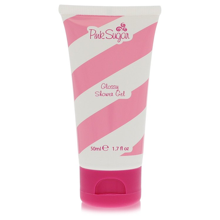 Pink Sugar Travel Shower Gel By Aquolina