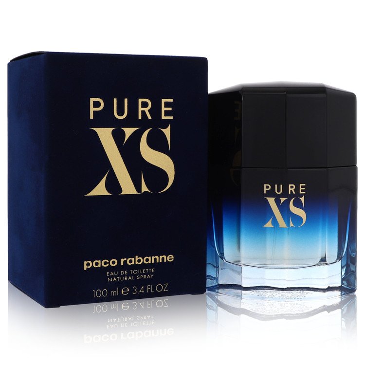 Pure Xs Eau De Toilette Spray By Paco Rabanne