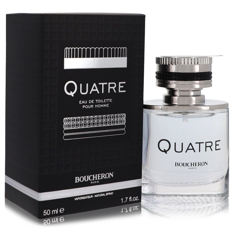 Quatre Eau De Toilette Spray By Boucheron