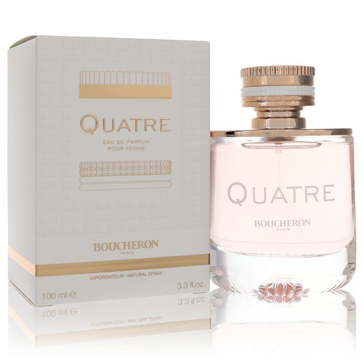 Quatre Eau De Parfum Spray By Boucheron