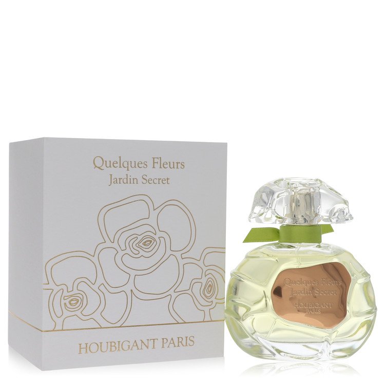 Quelques Fleurs Jardin Secret Collection Privee Eau De Parfum Spray By Houbigant