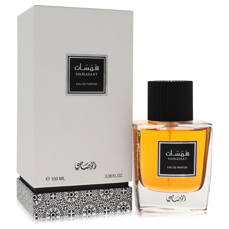 Rasasi Hamasaat Eau De Parfum Spray By Rasasi