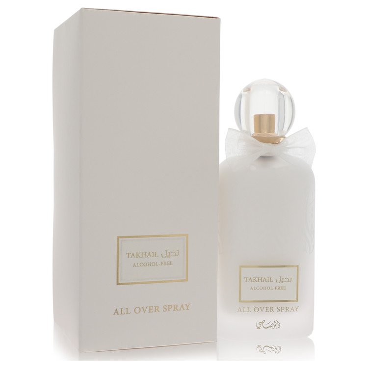 Rasasi Takhail Eau De Parfum Spray (Unisex) By Rasasi